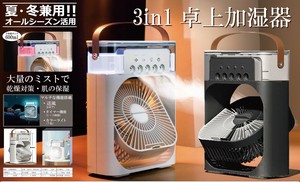 Humidifier/Dehumidifier