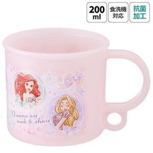 ディズニープリンセス プラコップ 200ml ( 25 )