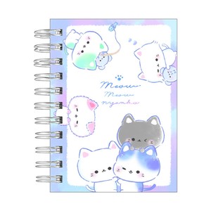 A6Wリングノート