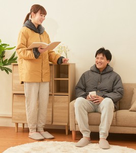 テイジン 速暖半天 すぐぽか