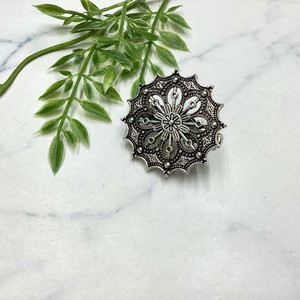 Tie Clip/Cufflink Flower Flowers