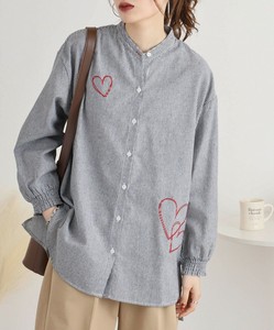 Button Shirt/Blouse Tunic [2024 NEW]