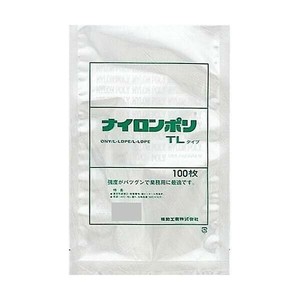 ナイロンポリ袋　TLタイプ(100枚入)　20-30　377253