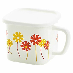 Adelia Storage Jar/Bag Square Retro 5 Designs