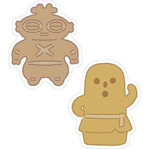 贴纸 EL COMMUN 模切