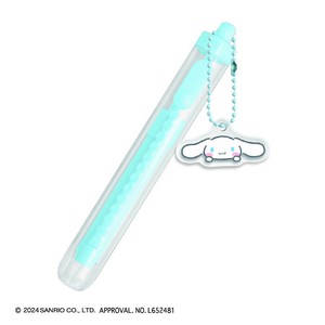 アクリルマスコット付き スライド消しゴム サンリオキャラクターズ