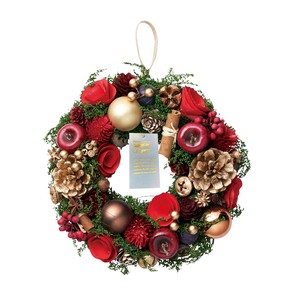 【パセオ】クリスマスリースM