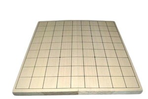 将棋盤　新桂(アガチス)折将棋5号