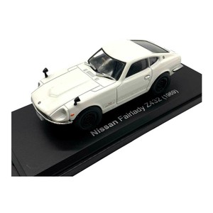 NOREV/ノレブ ニッサン フェアレディ Z 1969 ホワイト 420143