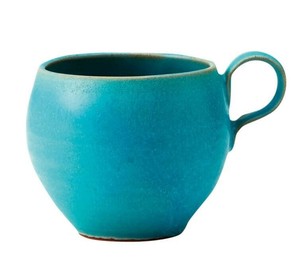 Blue ブルー マグカップ トルコ R-886441