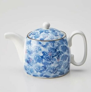 和の器 ポット ダミ小花 T-930656