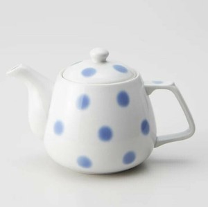 和の器 ポット ぼかし水玉 T-930670