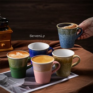 人気上昇 コーヒーカップ マグカップ 陶器「2024新作」