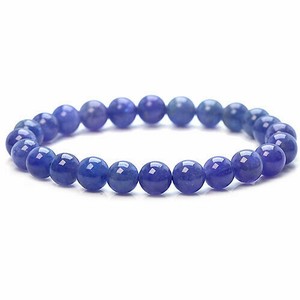 Gemstone Bracelet Natural Stone Birthstone 7mm