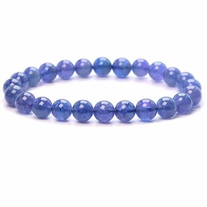 Gemstone Bracelet Natural Stone Birthstone 7mm