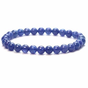 Gemstone Bracelet Natural Stone Birthstone 6mm