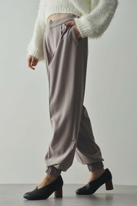 Full-Length Pant Tuck Pants