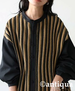 衬衫 女士 长袖 antiqua 秋冬
