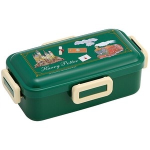 【公式】 抗菌 食洗機対応 ふわっと弁当箱 530ml 【Harry Potter ホグワーツ】 スケーター