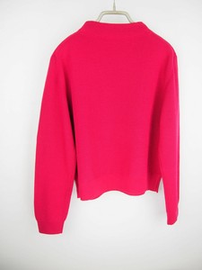 Sweater/Knitwear Wide Pullover [2024 A/W NEW] Made in Japan