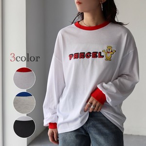 T-shirt Long T-shirt Casual