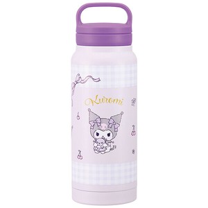【公式】 スクリューハンドル付マグボトル 500ml 【クロミ ぬいぐるみハグ】 スケーター
