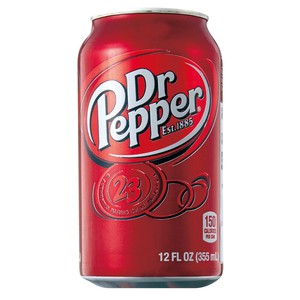 ドクターペッパー 355ml 1セット（24缶入）通常出荷可能　売り切りご免