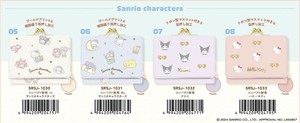 Sanrio Bifold Wallet Compact