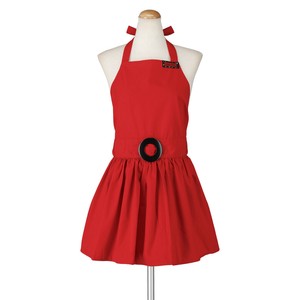 Apron Red Baby