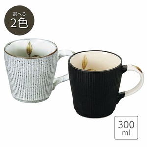 Mino ware Mug White glaze Made in Japan
