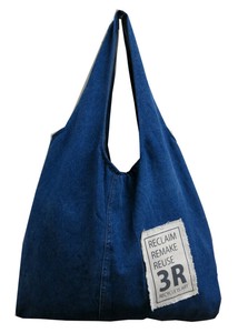 RECYCLE DENIM BAG　リサイクルデニム　バッグ