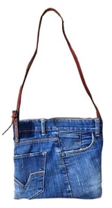 RECYCLE DENIM SACOSH BAG　リサイクルデニム　サコーシュ　バッグ