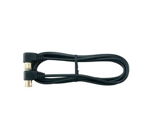 マスプロ電工　家庭用TV接続ケーブル　2m　TLL2W-P