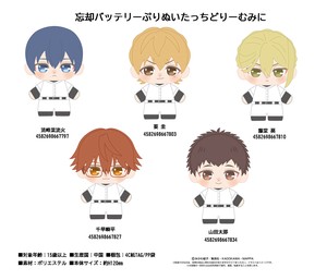 Doll/Anime Character Plushie/Doll Stuffed toy