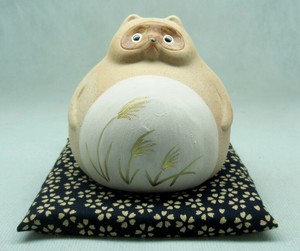 Banko ware Animal Ornament Made in Japan