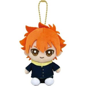ハイキュー!!　Chibiぬいおすわりマスコット　日向 翔陽