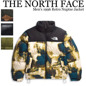 《即納》THE NORTH FACE《数量限定》■ダウンジャケット■Men's 1996 Retro Nuptse Jacket