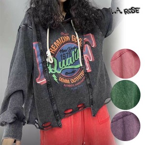 Hoodie Pigment Pullover Hoodie Vintage