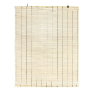 大島屋 バンブーインテリア 室内用 竹すだれ 約88×157cm