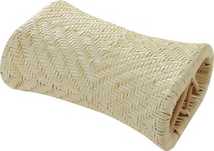 籐アジロ枕 21-104