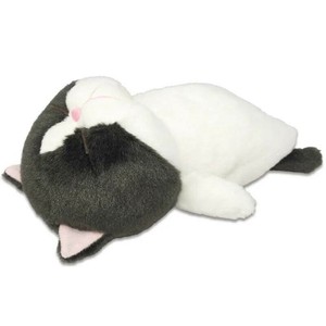 ぼうみたいなねこ  はちぼう