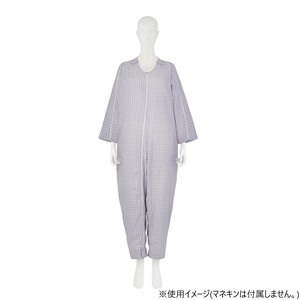 フドーねまきC スリーシーズン LL パープル 107135