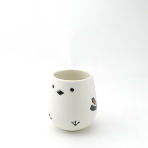 Hasami ware Cup/Tumbler Shimaenaga Porcelain Hand-Painted