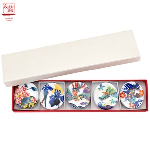 美浓烧 筷架 陶器 陶瓷 餐具 日式餐具 礼盒/礼品套装 日本制造