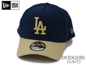 NEWERA MOLESKIN CROWN 9FORTY A-Frame　22042