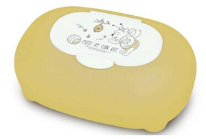 くまのプーさん　おしりふきケース(MY-bee)