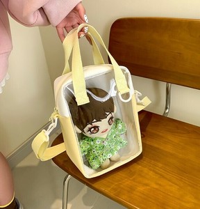 "Oshikatsu Item" Shoulder Bag Ita bag Shoulder Bag 4-colors