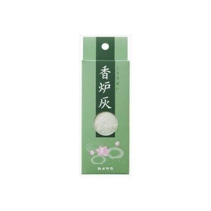 [カメヤマ] カメヤマ香炉灰フック付