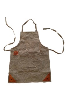 TENT FABRIC APRON テントファブリック　エプロン