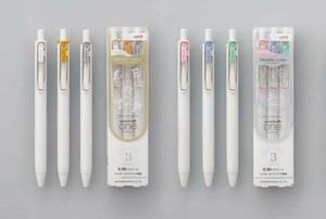 Mitsubishi Pencil Gel Pen Uni-ball One Creative Color